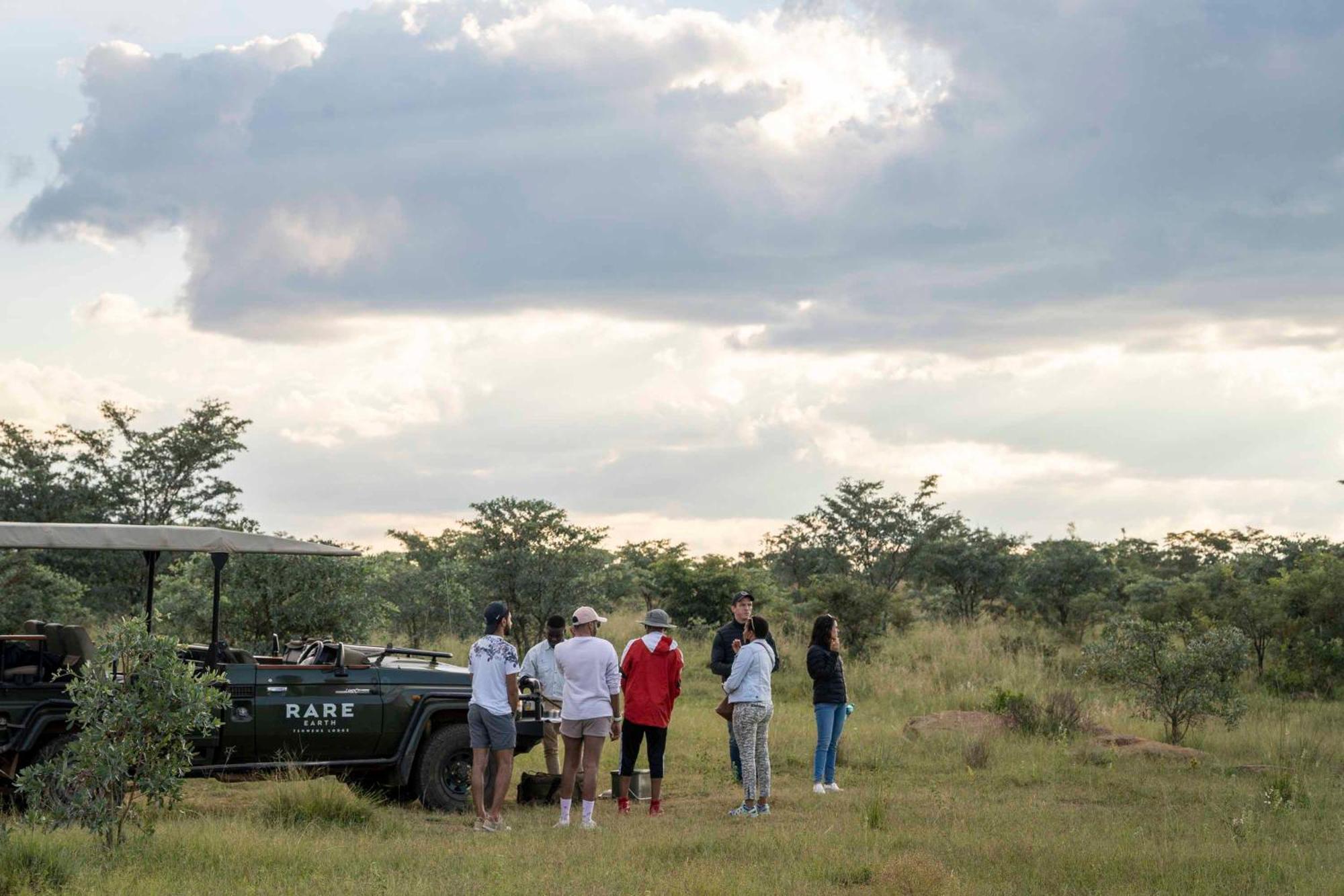 Tshwene Lodge Vaalwater Exteriér fotografie