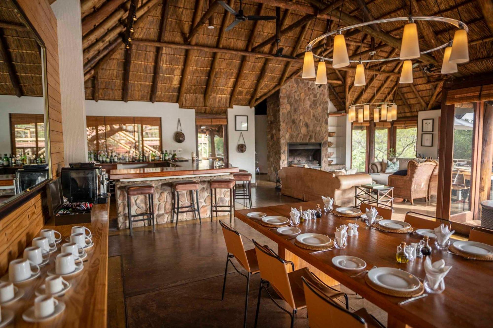 Tshwene Lodge Vaalwater Exteriér fotografie