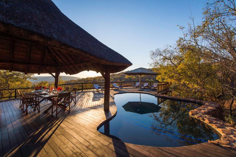 Tshwene Lodge Vaalwater Exteriér fotografie