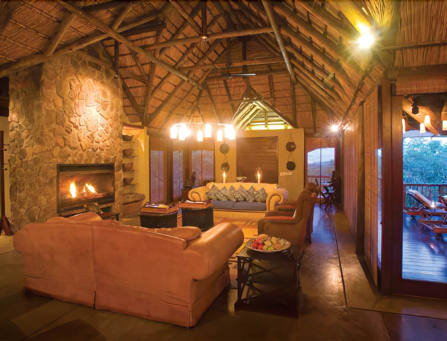 Tshwene Lodge Vaalwater Exteriér fotografie